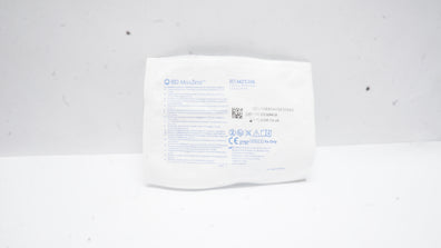 BD MZ5306 Max Zero Minibore Pressure Rated Extension Set, I.V. Connector